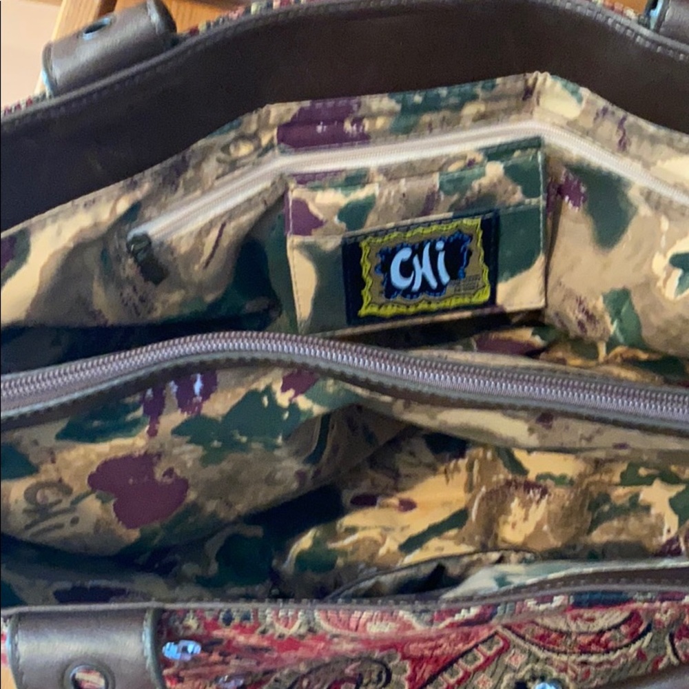 Chi Designed Falchi Bag - image 6